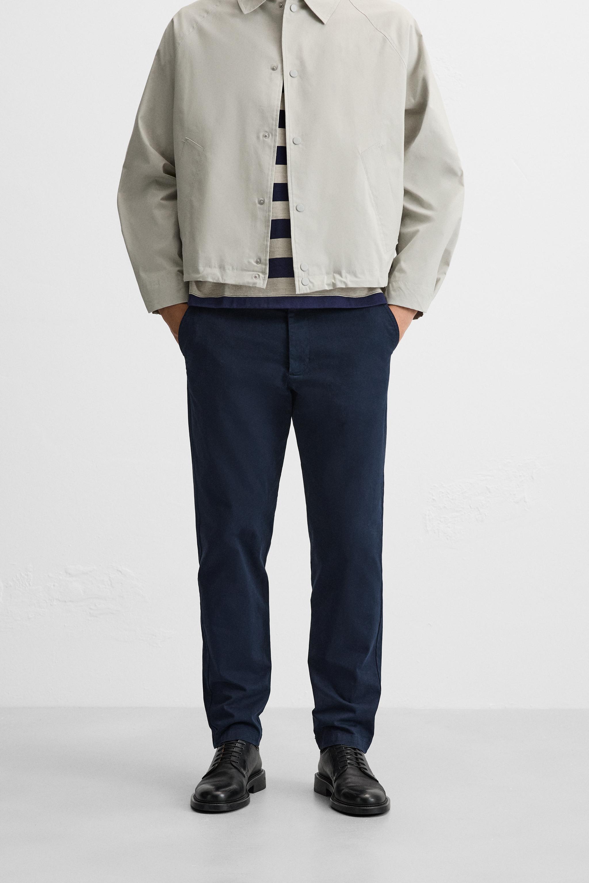 Chinohose zara Clearance